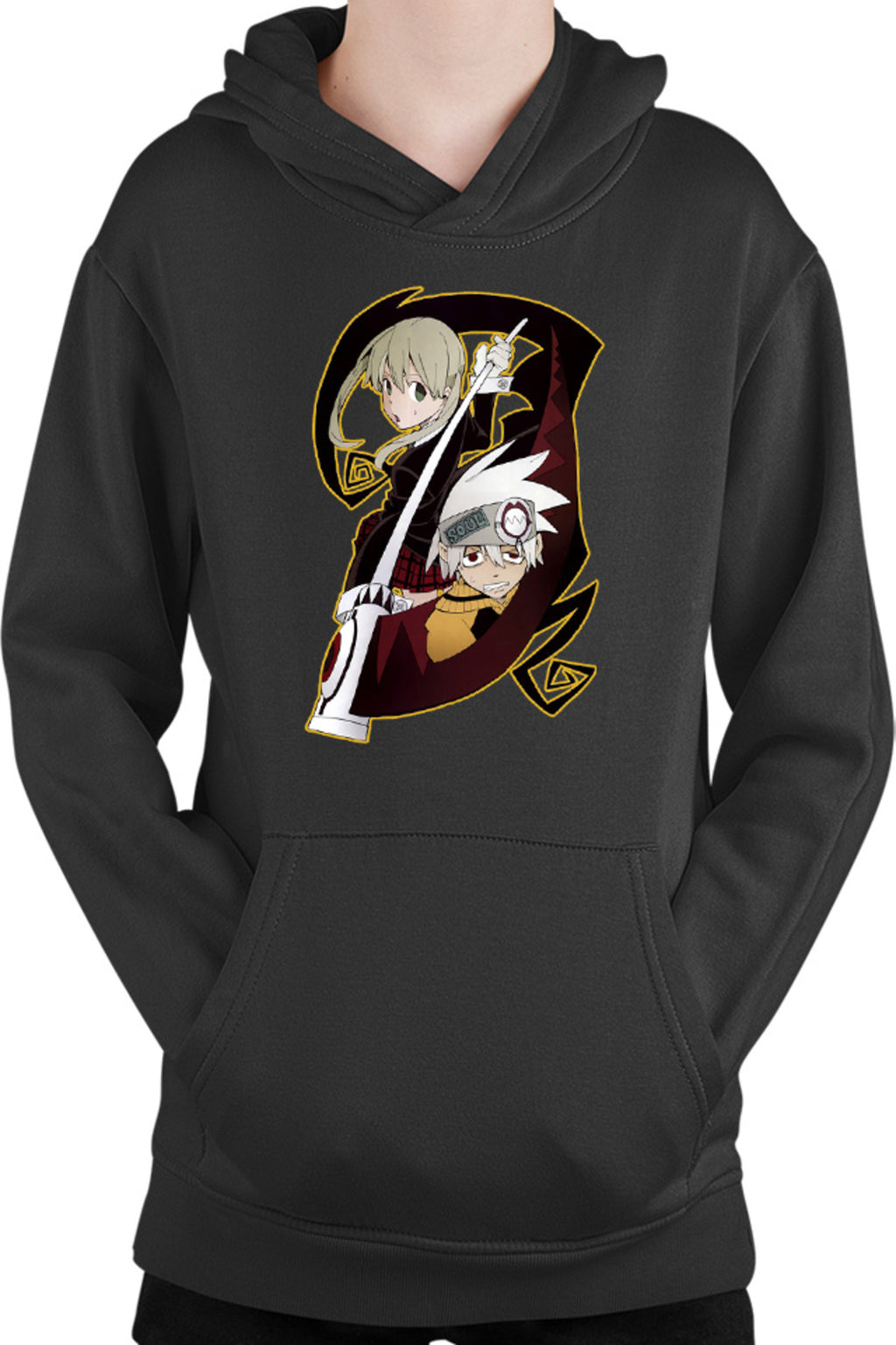Hanorac copii Soul Eater Soul Maka Scythe Anime Manga