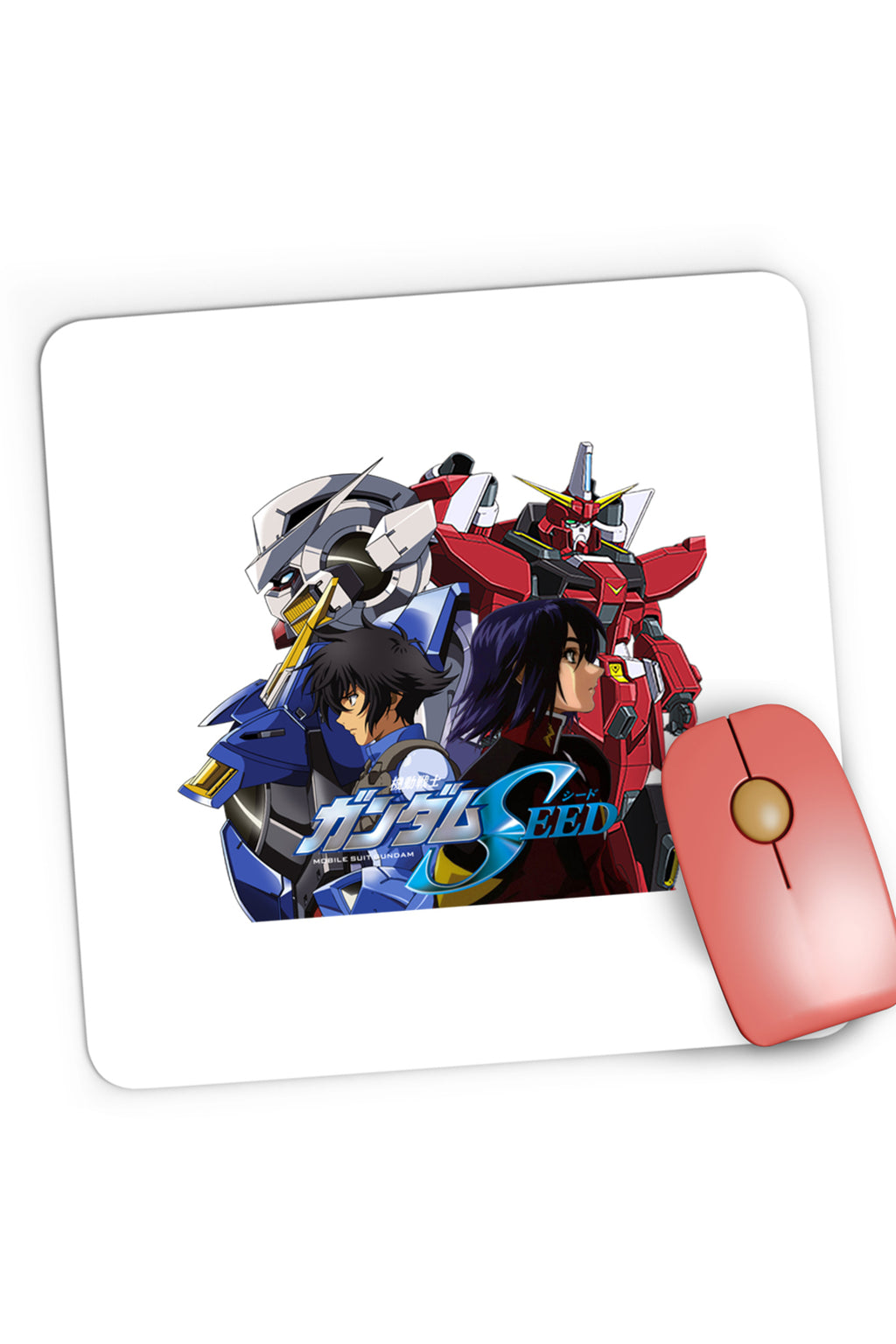 Mousepad Gaming dam Seed Zala Kira Robot, 21x19 cm