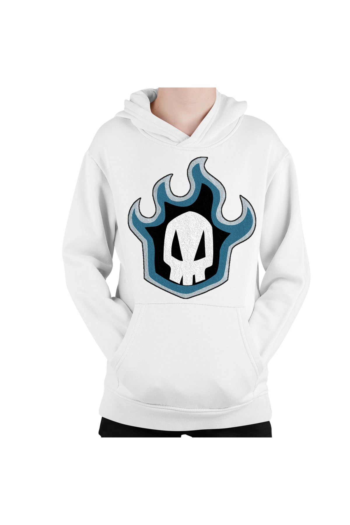 Hanorac copii Bleach Logo Ichigo Animeuri Shonen Manga