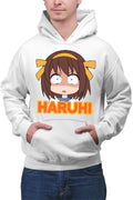Hanorac barbati Haruhi Suzumiya Sports Uniform Comedy Anime Weeb