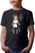 Tricou copii Children of the Whales Super Powers Anime