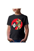Tricou copii Rurouni Kenshin Yahiko Yato Zenitsu Funny