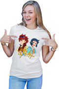 Tricou dama dam Build Fighters Sei Reiji