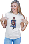 Tricou dama Yu Gi Oh Akiza Izinski Anime Card Game