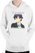 Hanorac copii OreGairu Hikigaya Cosplay Japan Trip