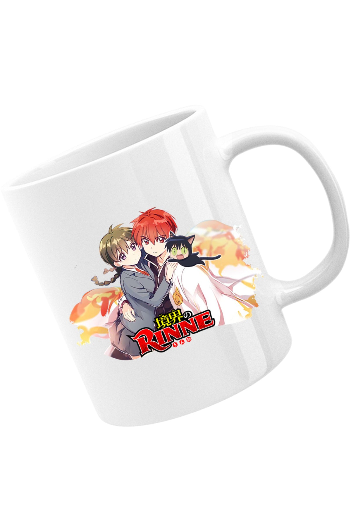 Cana Rin-ne Rin Sakura Cat Rumiko Takahashi, alba, 330 ml
