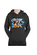 Hanorac copii Bleach Naruto Songoku OnePiece Luffy Boruto