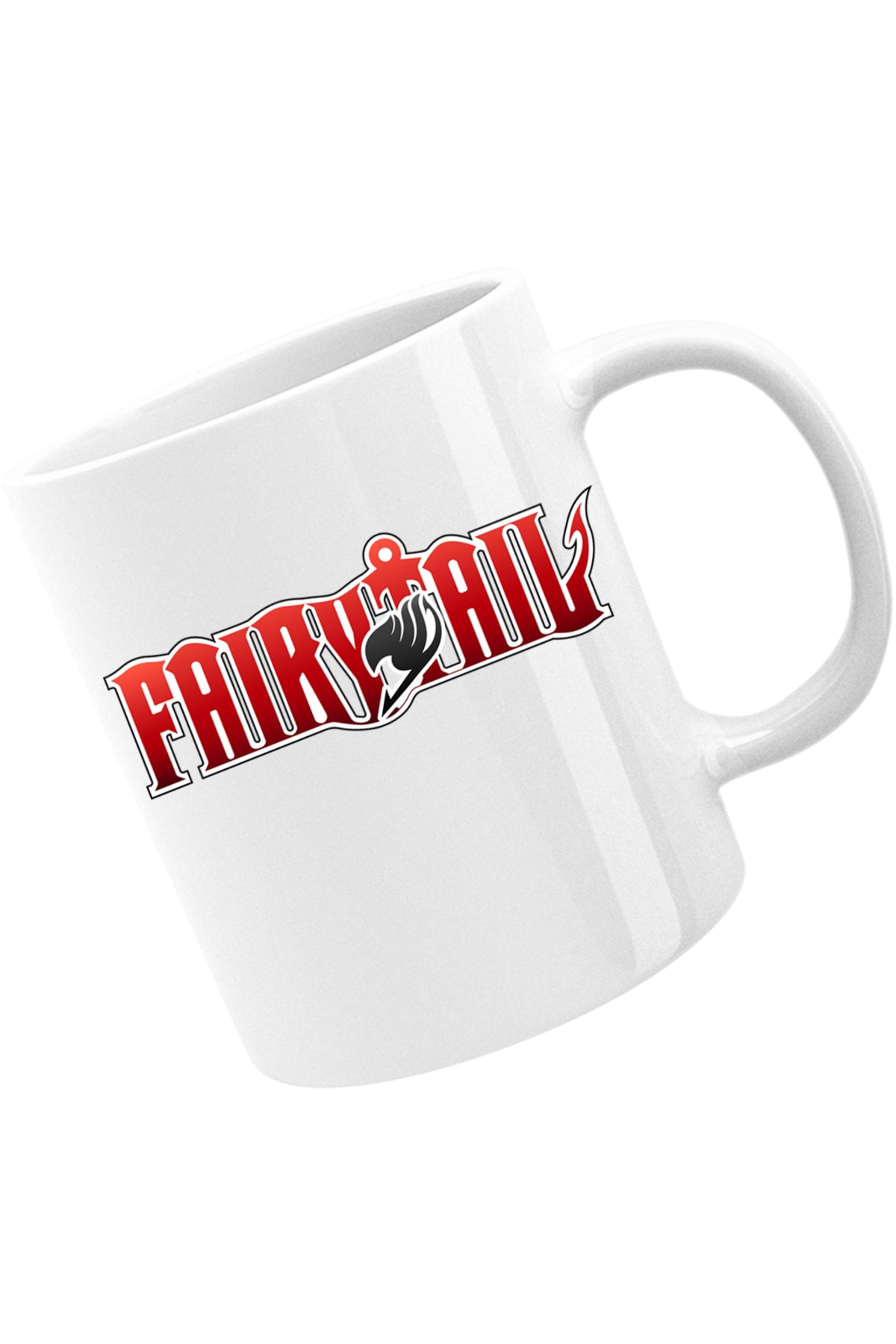 Cana Fairy Tail Logo Emblem Epic Dragon, alba, 330 ml