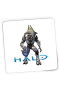 Mousepad Gaming Halo The Convenant Alien Races Video Game, 21x19 cm
