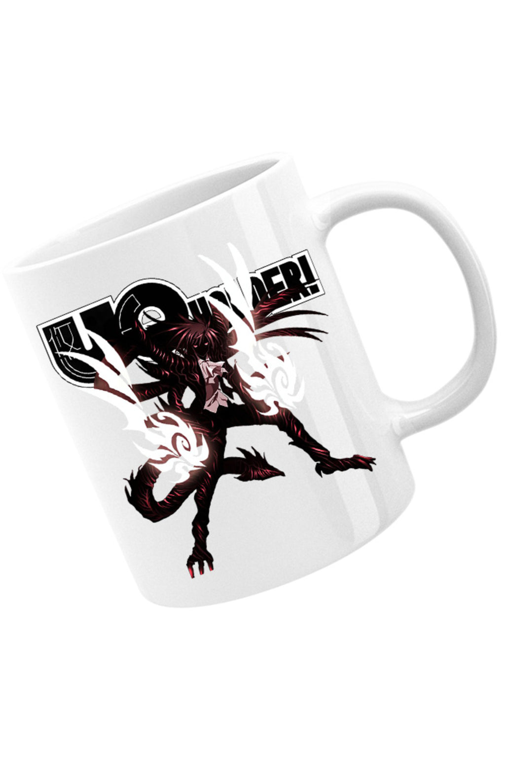 Cana UQ Holder Touta Demon Form Sci-Fi Youkai Samurai, alba, 330 ml