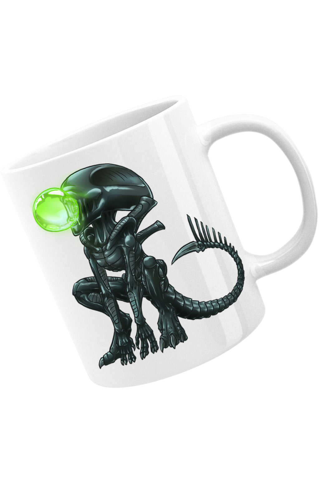 Cana Predator Alien Prime Trilogia Schwarzenegger, alba, 330 ml