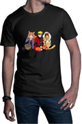 Tricou barbati Spice And Wolf Holo Naruto Anime Eater