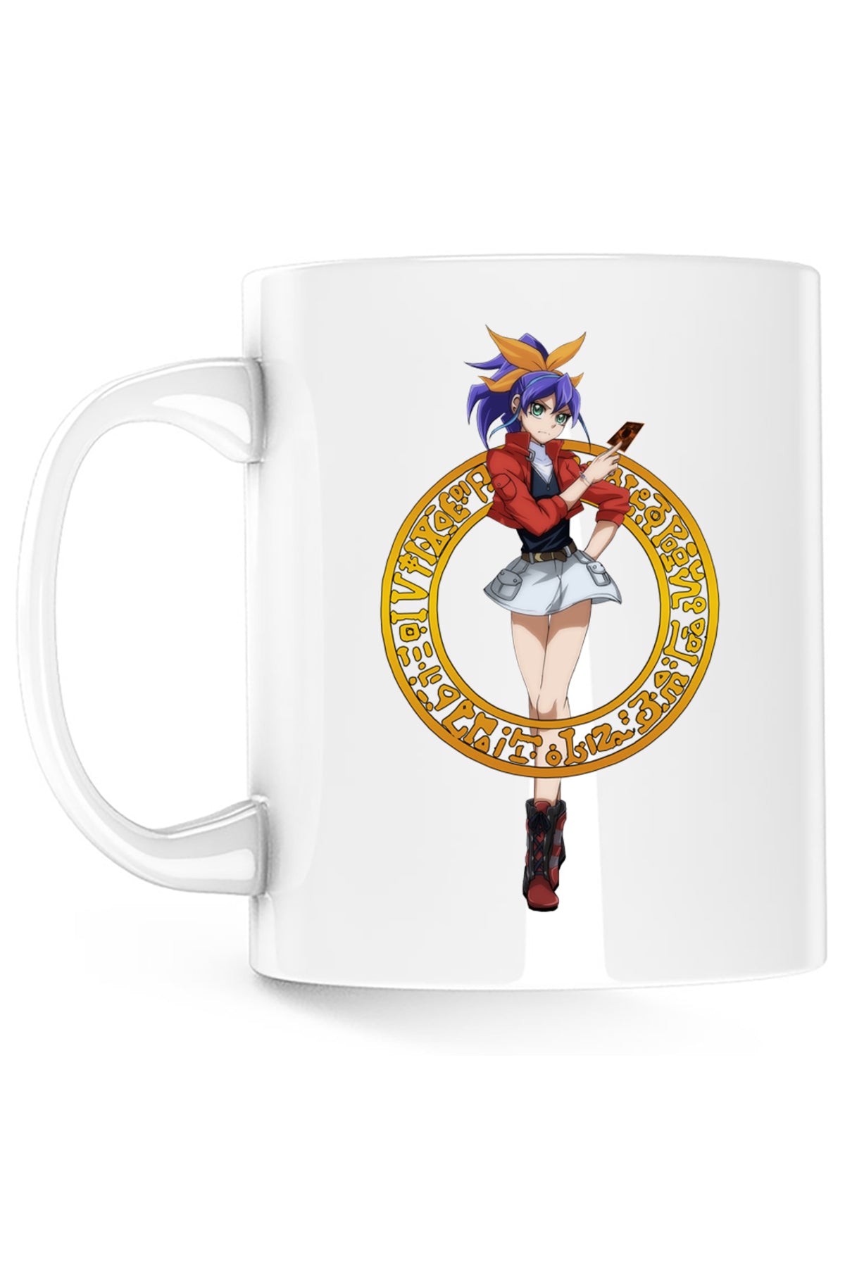 Cana Yu Gi Oh Anime Serena Magic Girl Player, alba, 330 ml