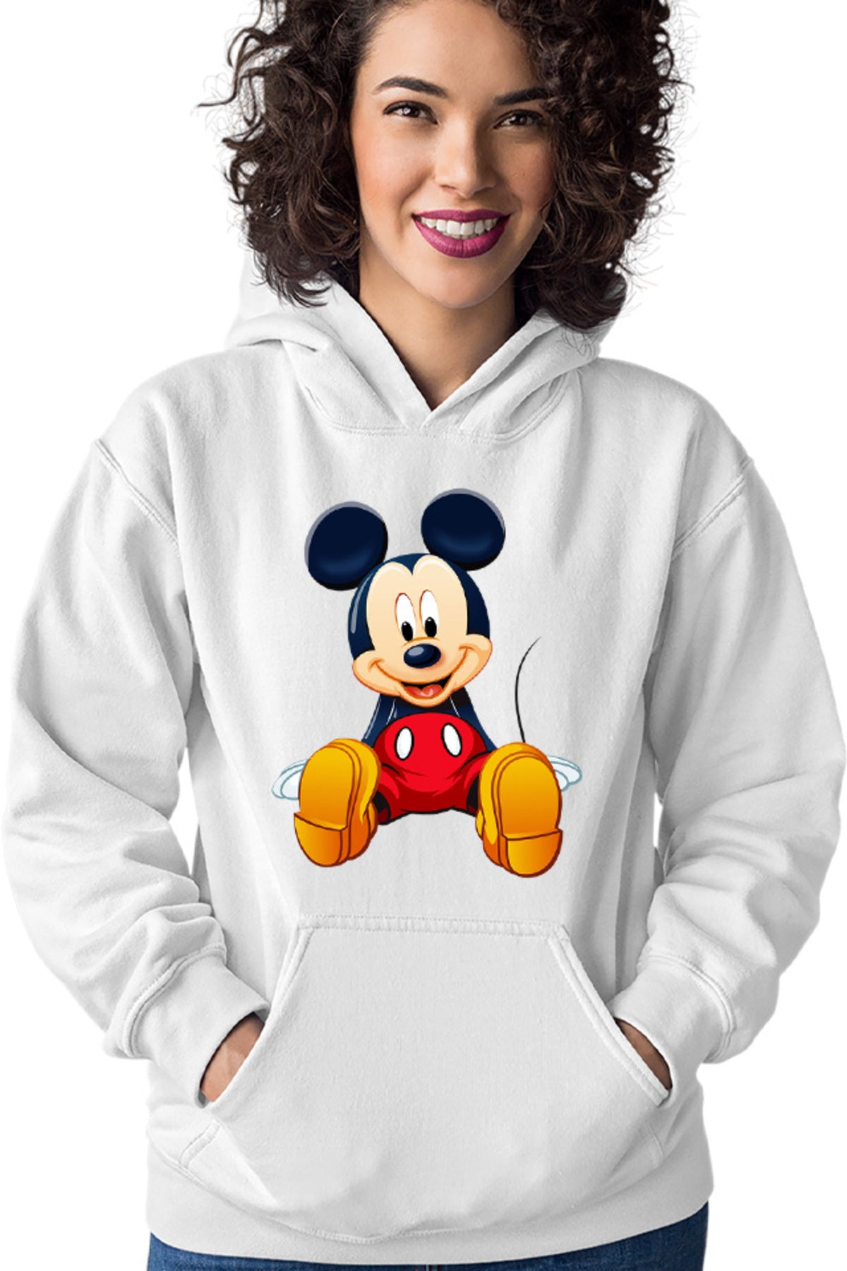 Hanorac dama Mickey Mouse Cartoon American Studios