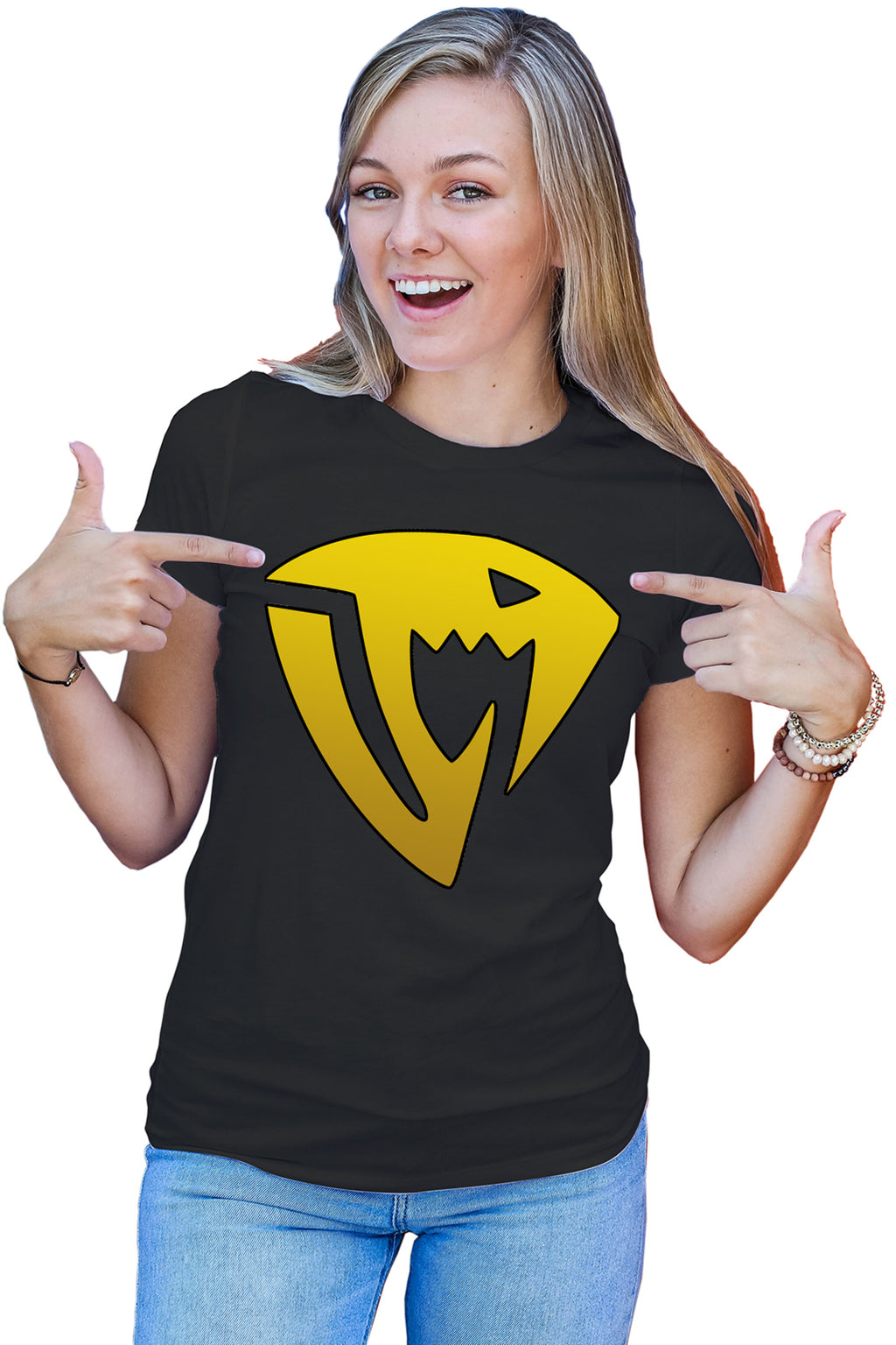Tricou dama Fairy Tail Sabertooth Guild Dragon Slayer