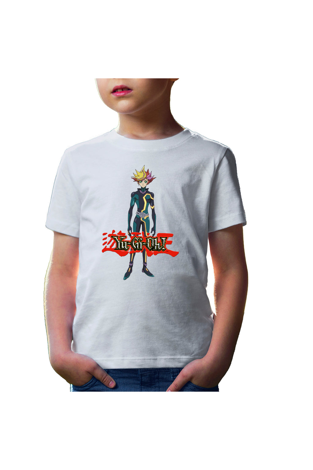 Tricou copii Yu Gi Oh Bakura Konami Duel Links Anime
