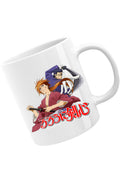 Cana Rurouni Kenshin Hajime Bakumatsu Japan, alba, 330 ml