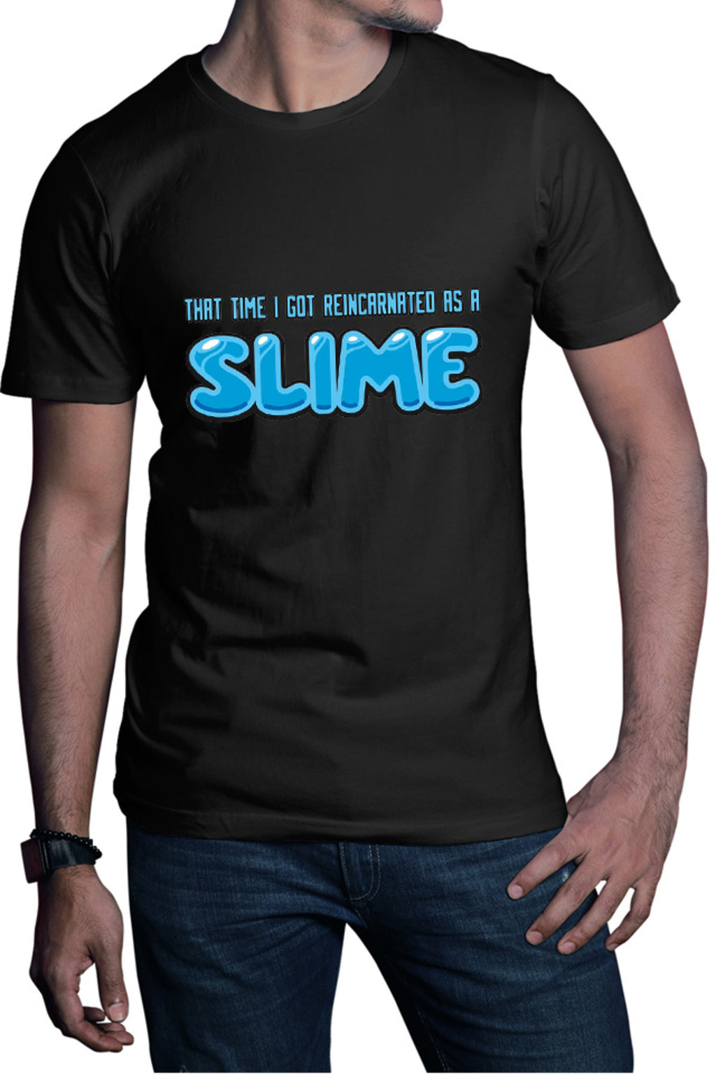 Tricou barbati TenSura That Time When I Got Reincarned As A Slime