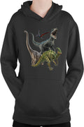 Hanorac copii Jurassic Park Dinossaurs Fly Terrestrial Dangerous