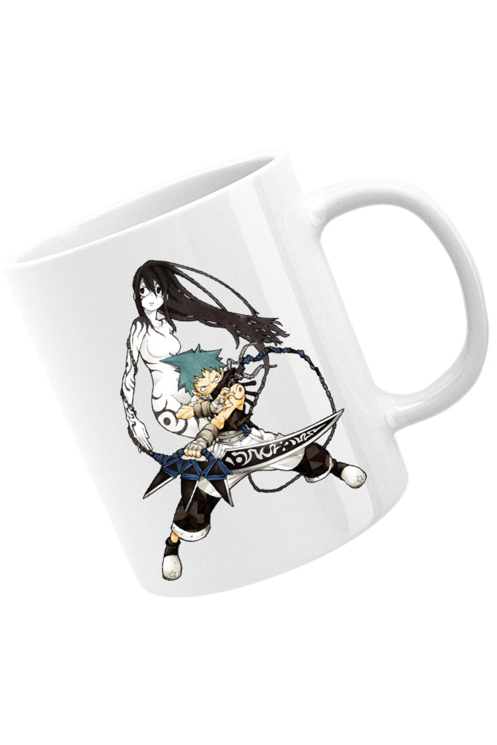 Cana Soul Eater Black Star Weapon Master Soul, alba, 330 ml