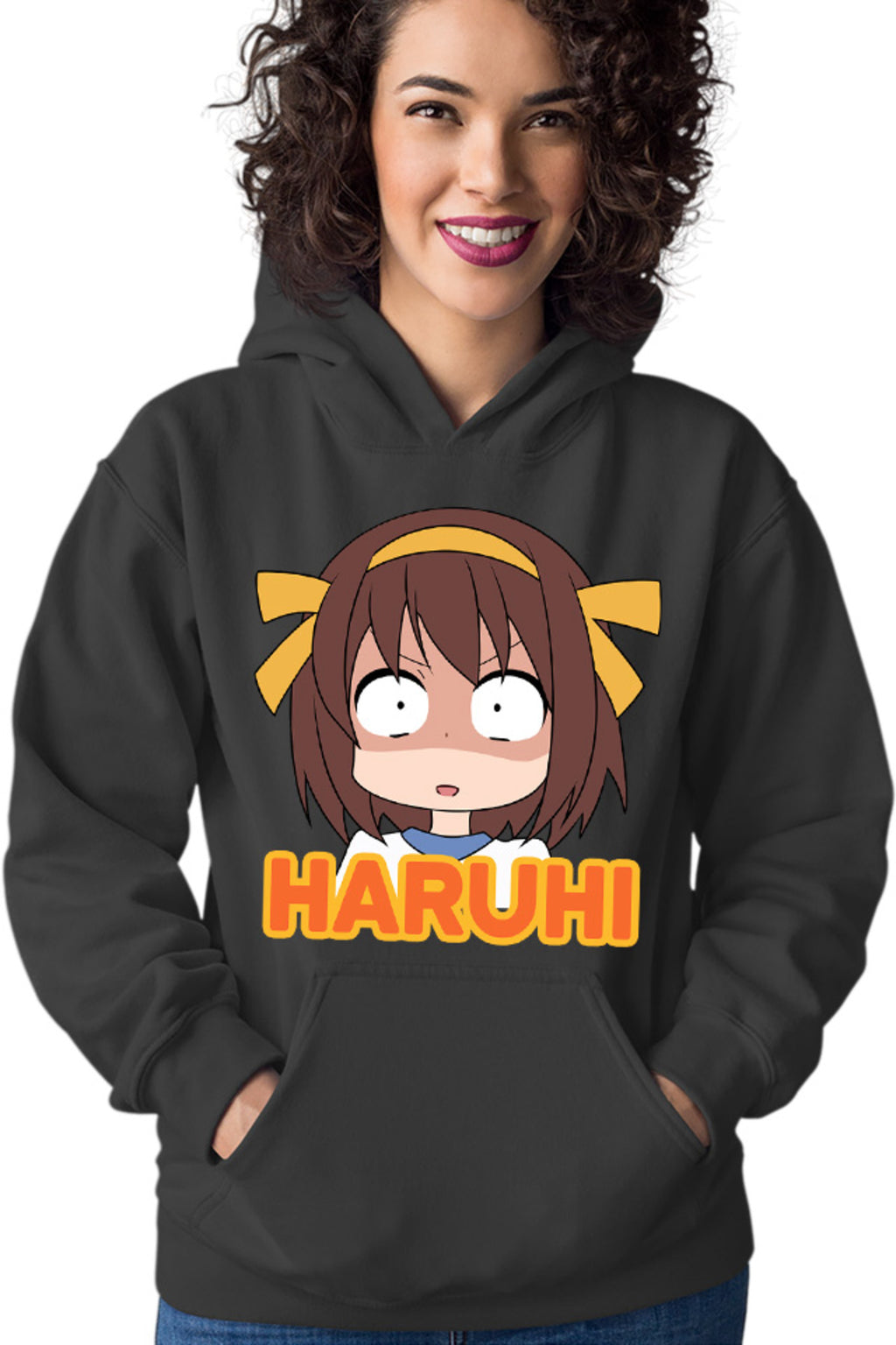 Hanorac dama Haruhi Suzumiya Sports Uniform Comedy Anime Weeb
