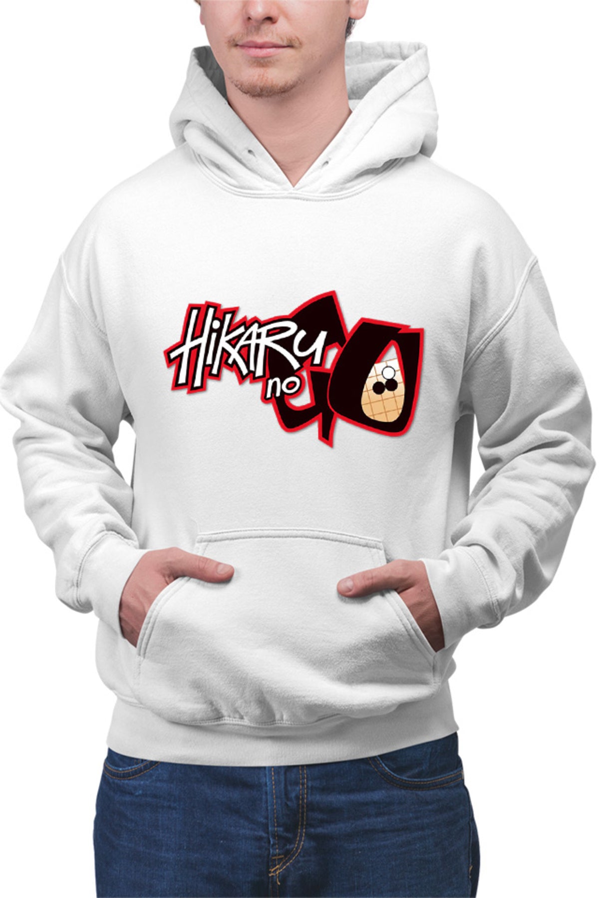 Hanorac barbati Hikaru no Go Game Pieces Board Chess Sah
