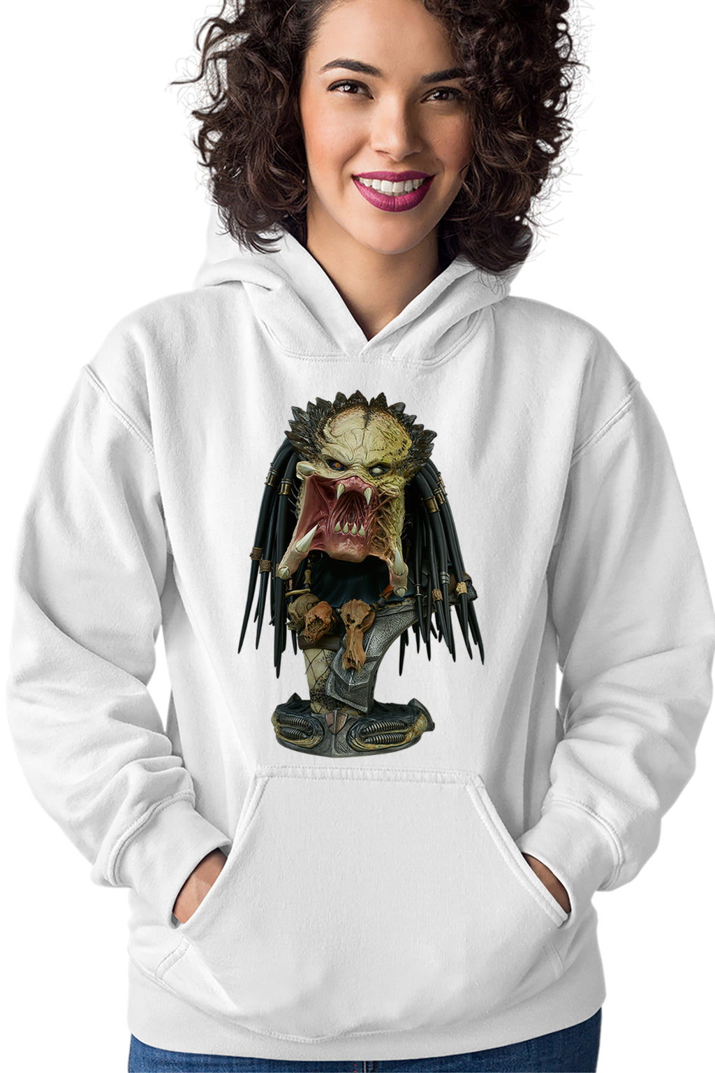 Hanorac dama Predator Versus Aliens Extinction Demon Rise