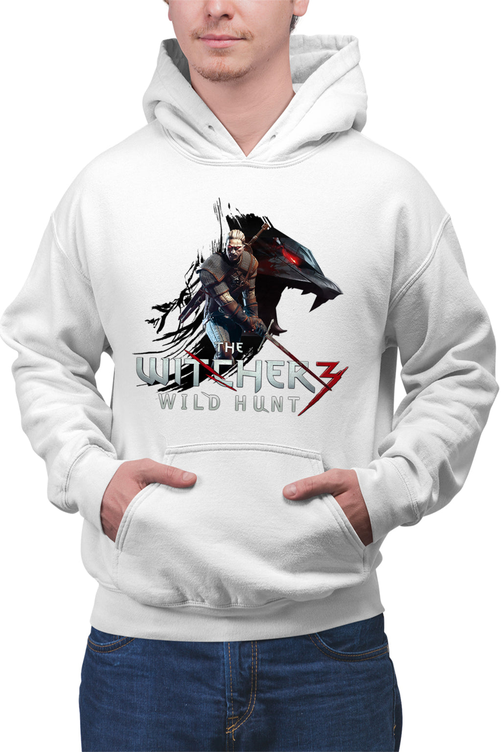 Hanorac barbati The Witcher Blood and Wine Hearts of Stone
