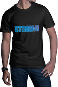 Tricou barbati Btooom! Logo Isekai Tragic Shounen Game Players Stone