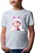 Tricou copii Re Zero Subaru Emilia Best Waifu Magic Another World