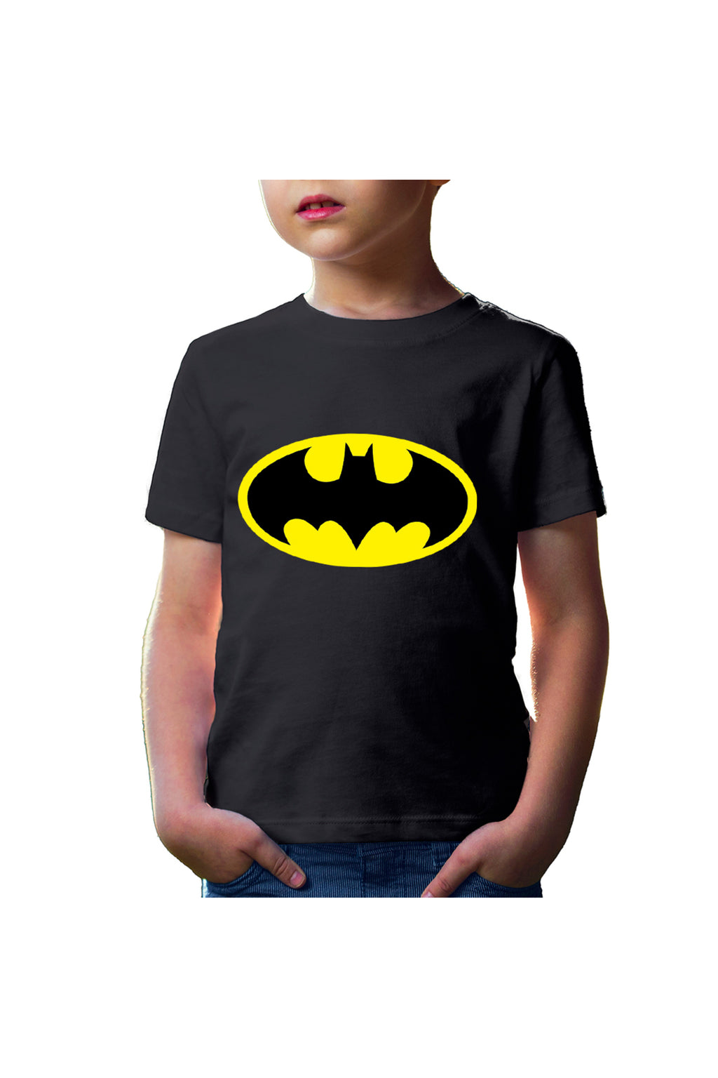Tricou copii Batman Logo Dark Knight Rival Symbol