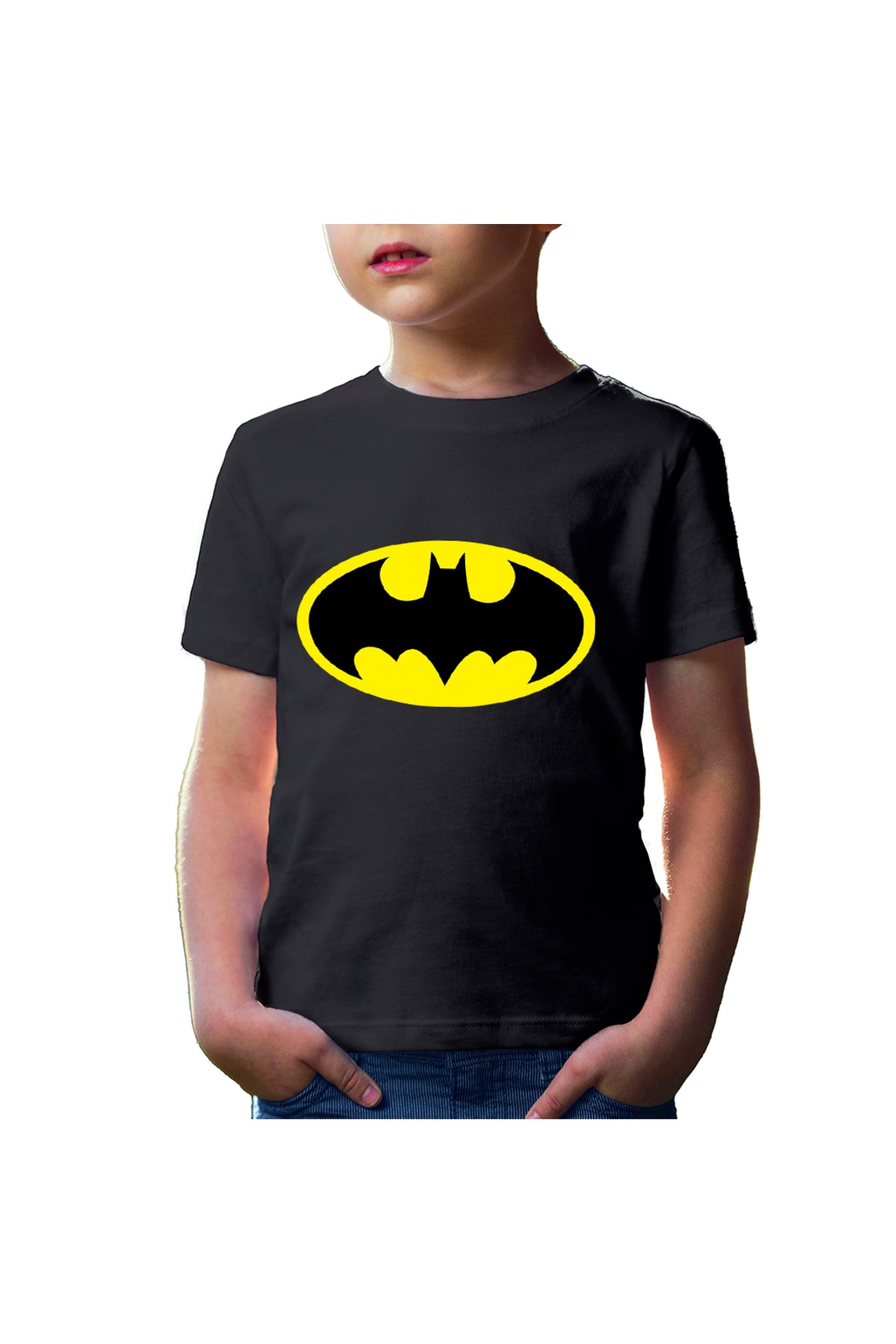 Tricou copii Batman Logo Dark Knight Rival Symbol