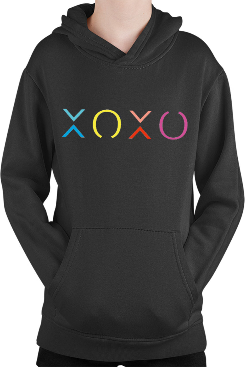 Hanorac copii XOXO Netflix TV Series Film Action