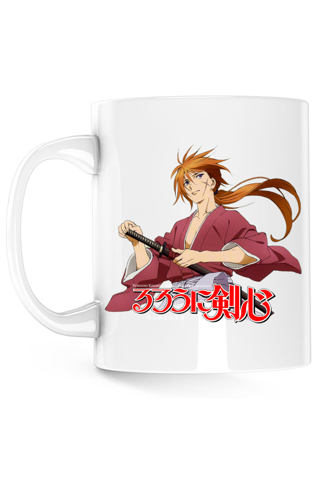 Cana Rurouni Kenshin Sword Nobuhiro Watsuki, alba, 330 ml