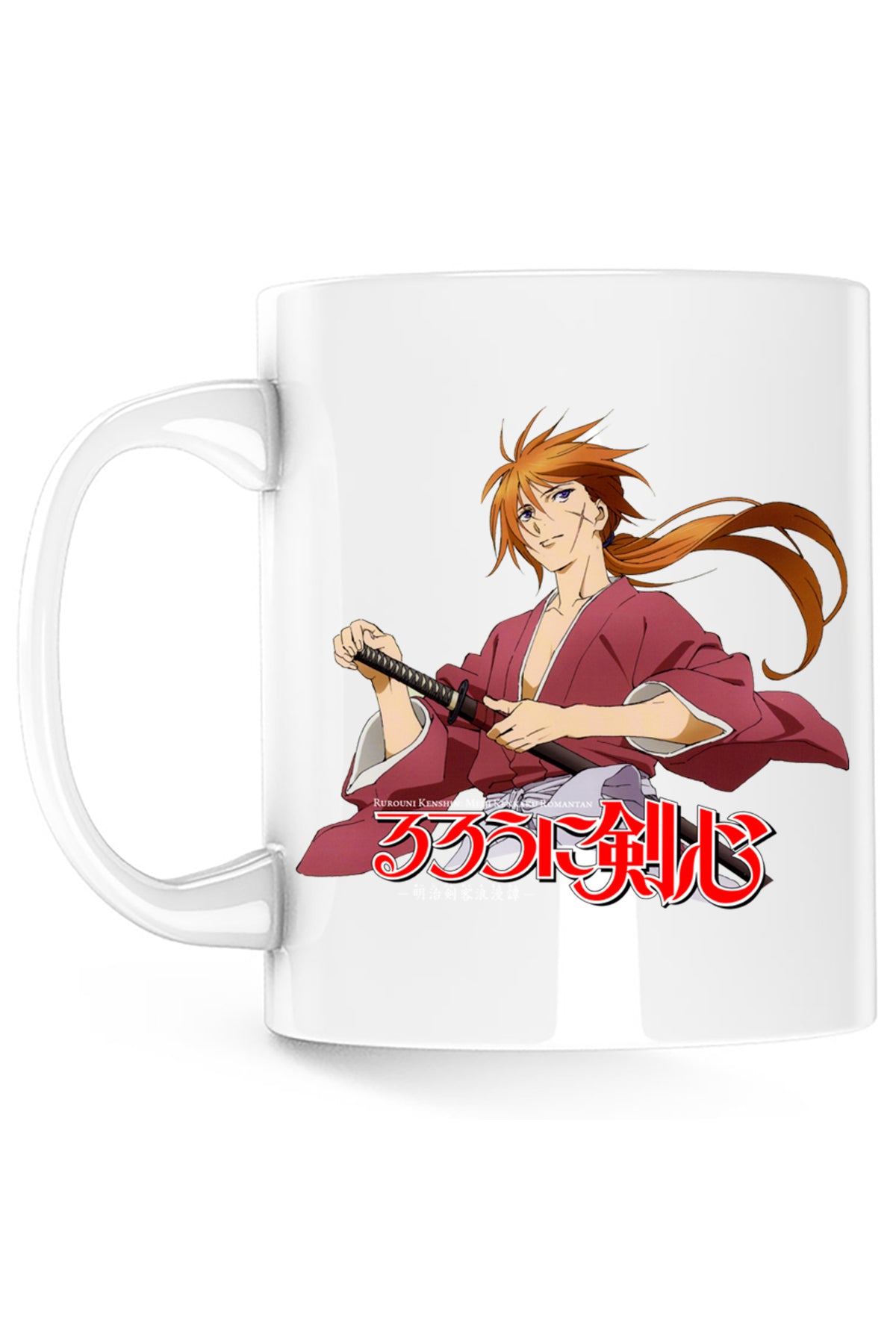Cana Rurouni Kenshin Sword Nobuhiro Watsuki, alba, 330 ml