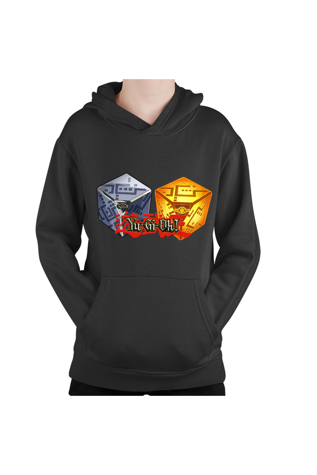Hanorac copii Yu Gi Oh Duel Links Seto Kaiba Aigami Cube