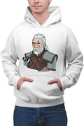 Hanorac barbati The Witcher Andrzej Sapkowski Wild Hunt Video Game