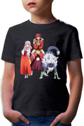 Tricou copii TenSura That Time Slime Ranga Shuna Demons