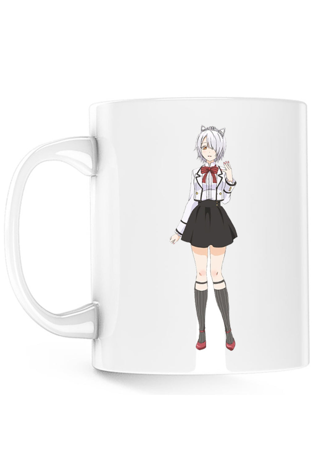 Cana Boarding School Juliet Animal Pet Love, alba, 330 ml