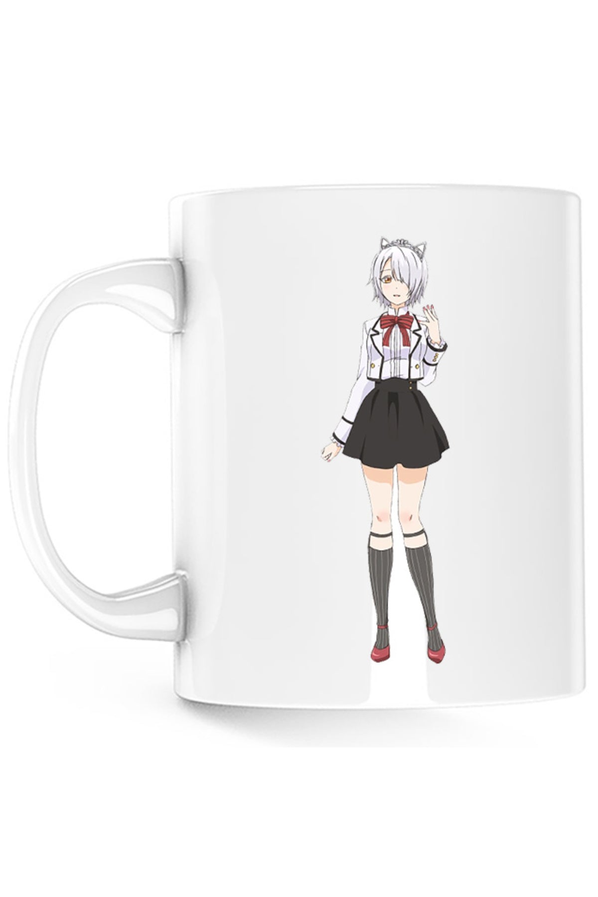 Cana Boarding School Juliet Animal Pet Love, alba, 330 ml