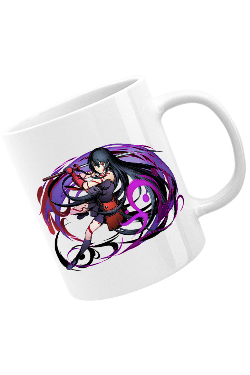 Cana Akame ga Kill Flame Moon Kunoichi Power Dragon Ball, alba, 330 ml