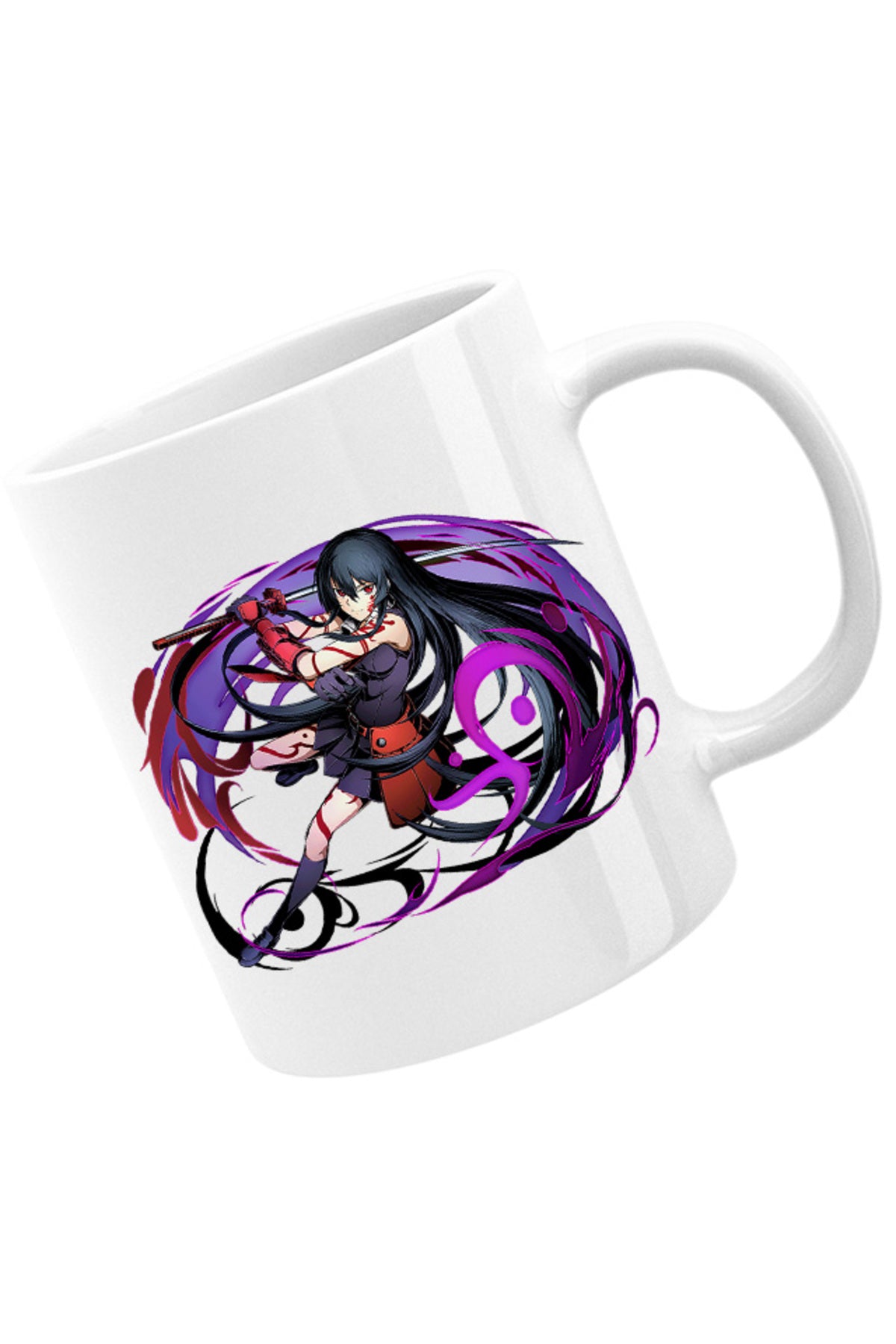 Cana Akame ga Kill Flame Moon Kunoichi Power Dragon Ball, alba, 330 ml