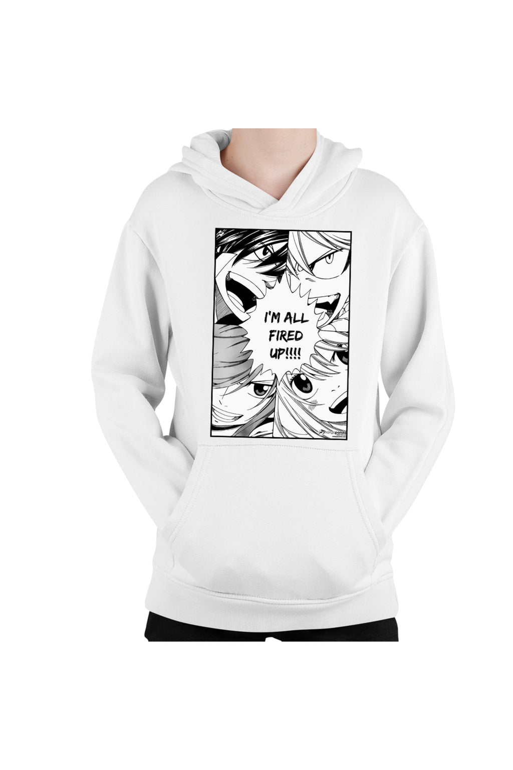 Hanorac copii Fairy Tail Manga AnimeKage