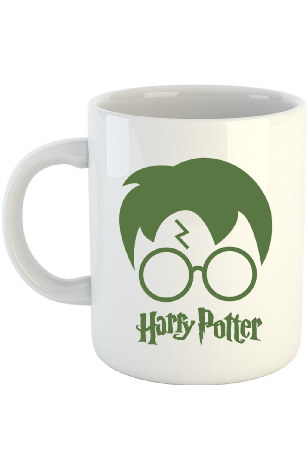 Cana Harry Potter Logo Hair Style Glasses, alba, 330 ml