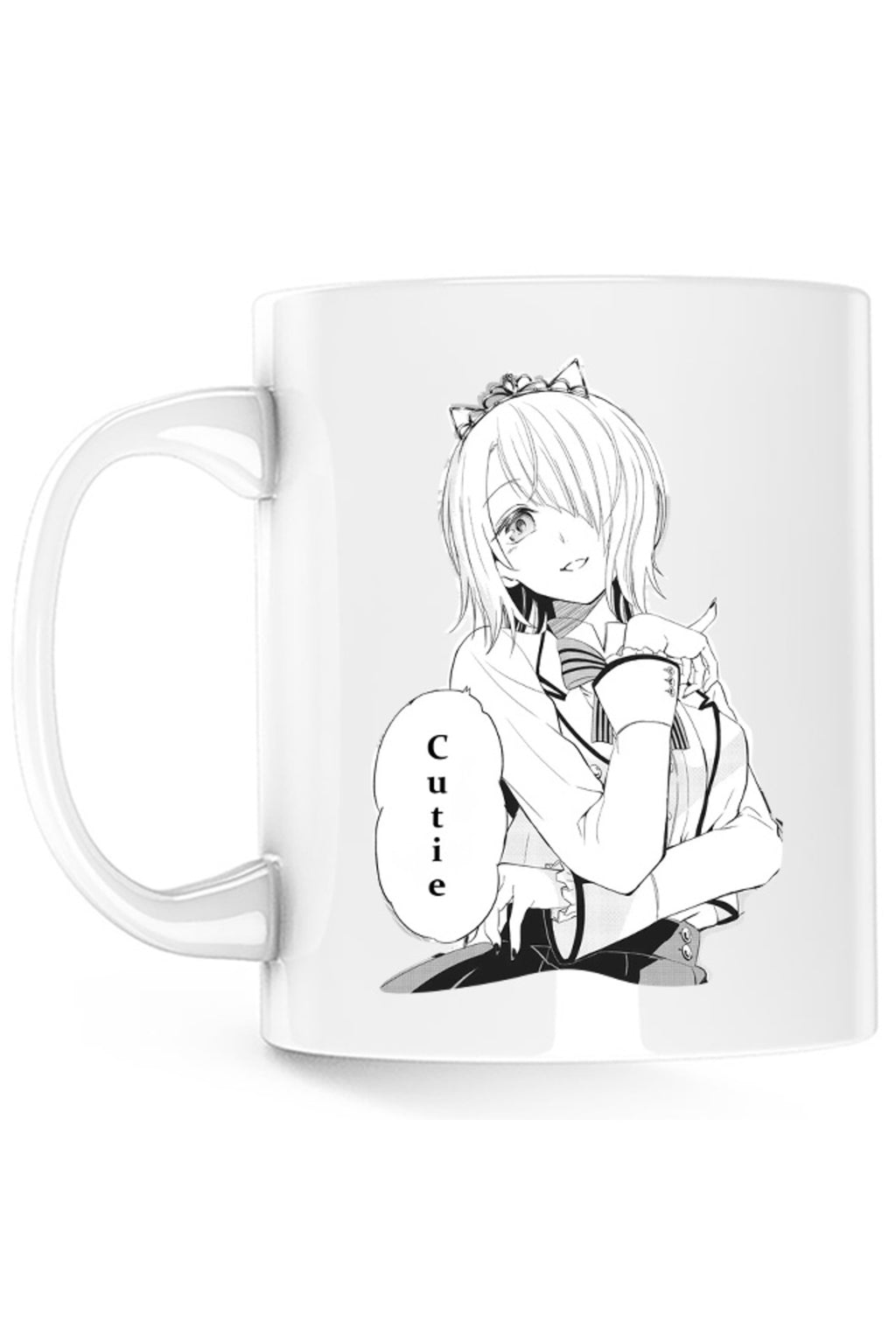 Cana Boarding School Juliet Princess Introvert, alba, 330 ml