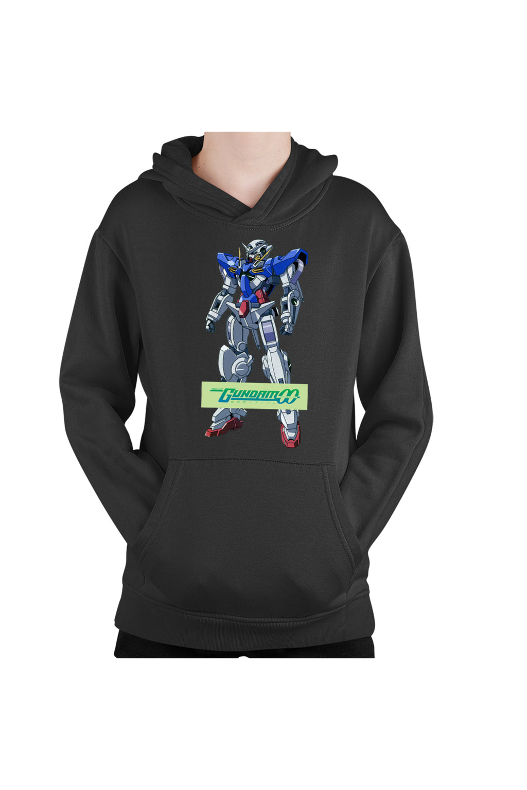 Hanorac copii dam Main Robot Anime Kage