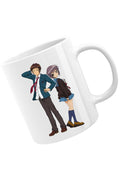 Cana Haruhi Suzumiya Itsuki Yuki Club Minecraft Funimation, alba, 330 ml