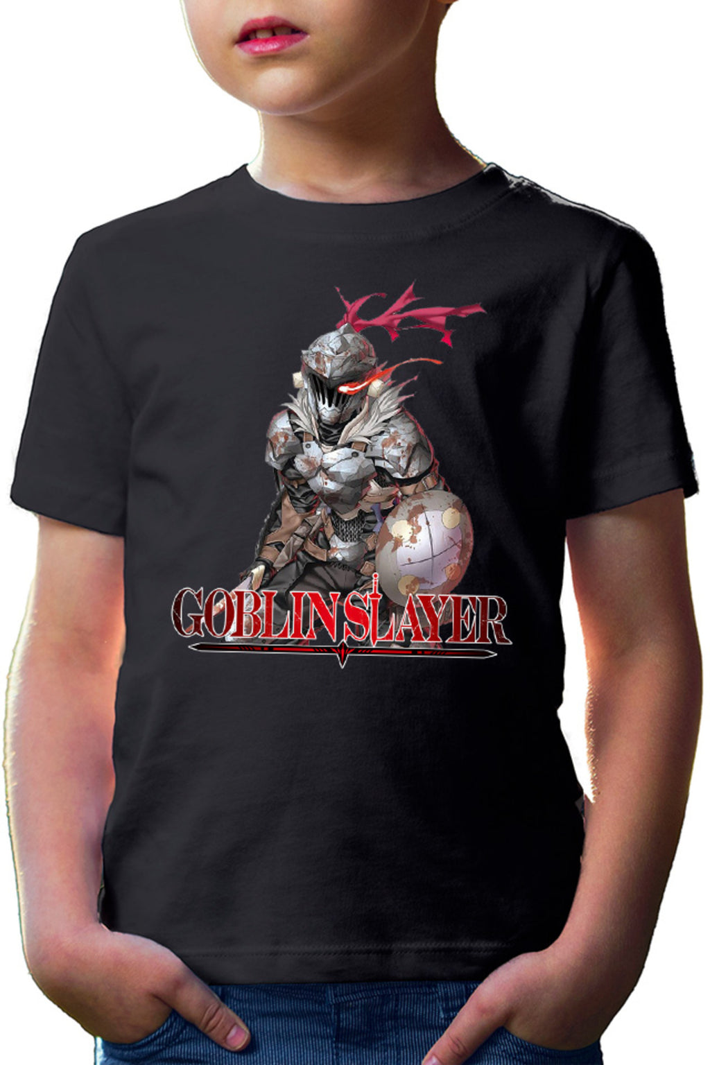 Tricou copii Goblin Slayer Ferocious Animal Rapid Breeding Powerful Gore