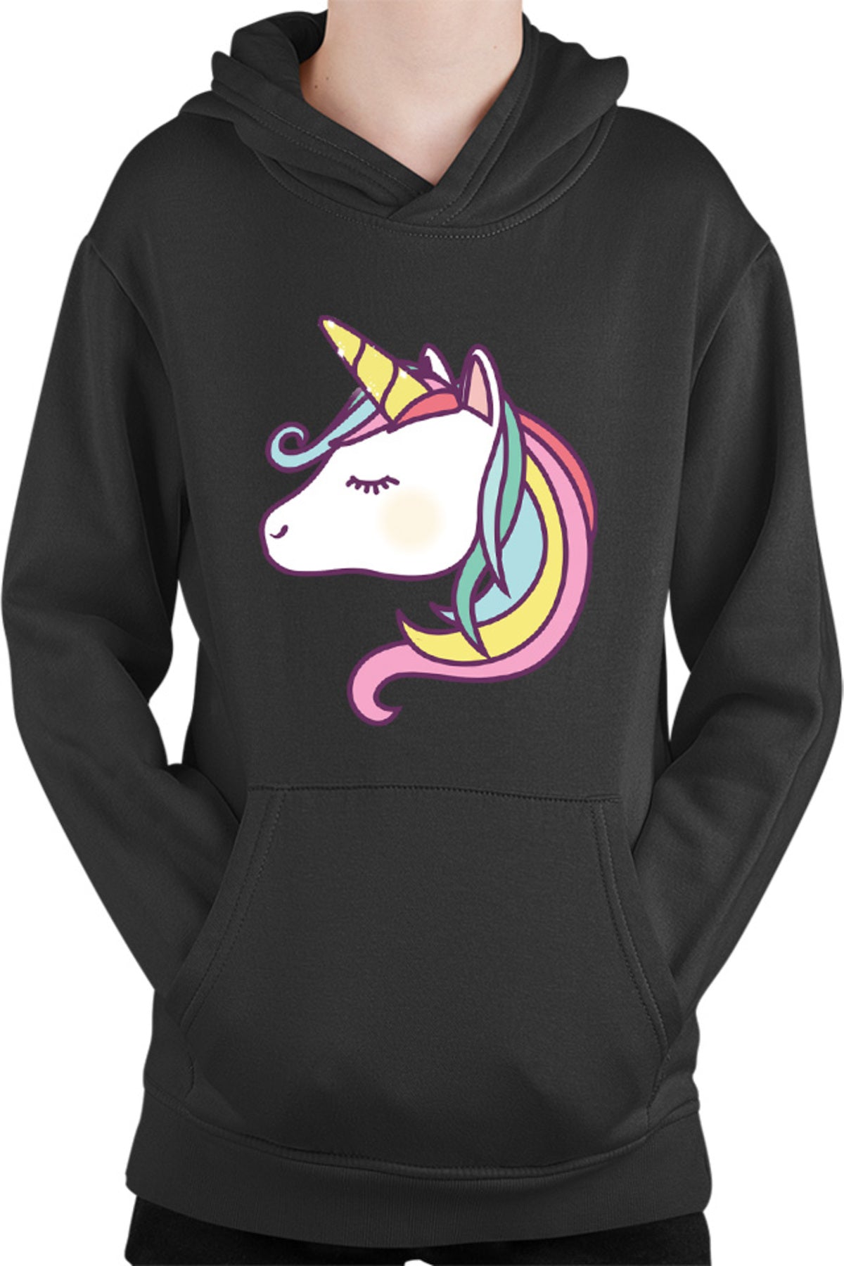 Hanorac copii Unicorn Squad Horse Magic Fairytale