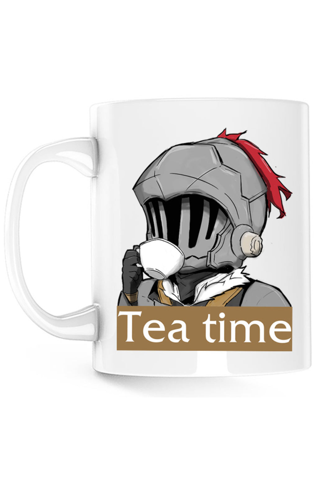 Cana Goblin Slayer Tea Time Break Anime Rapid Armor Bebe, alba, 330 ml